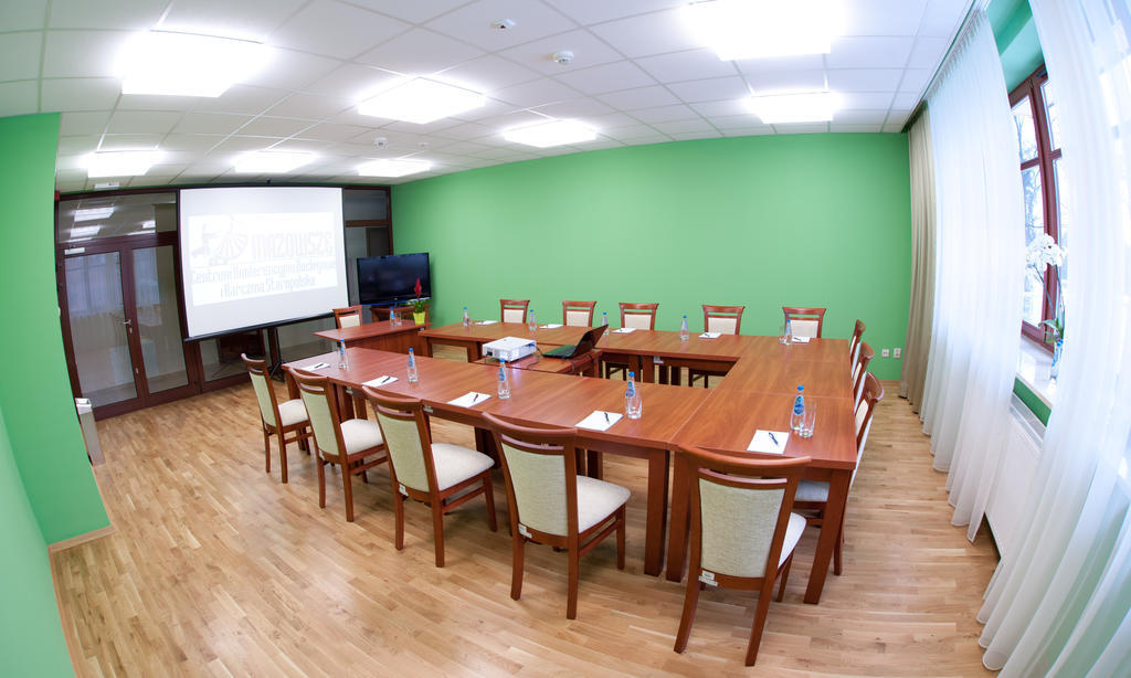 Ckm Centrum Konferencyjne Mazowsze Otrebusy Bagian luar foto